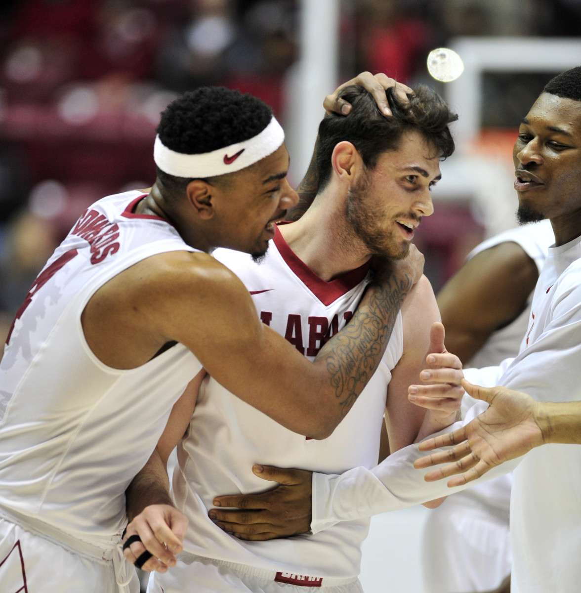 Norris leads Alabama upset of No. 19 South Carolina, 7350 Sports Illustrated