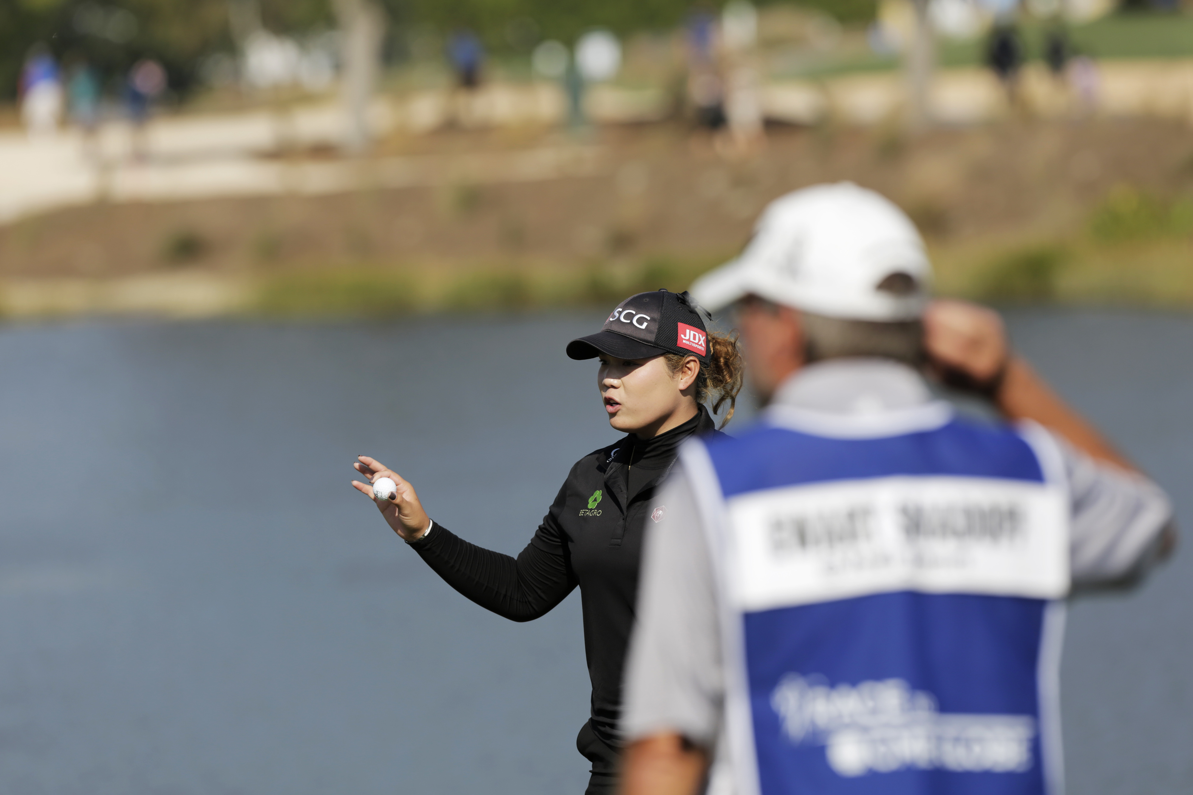 Jutanugarn wins LPGA player of the year, Hull wins finale Sports