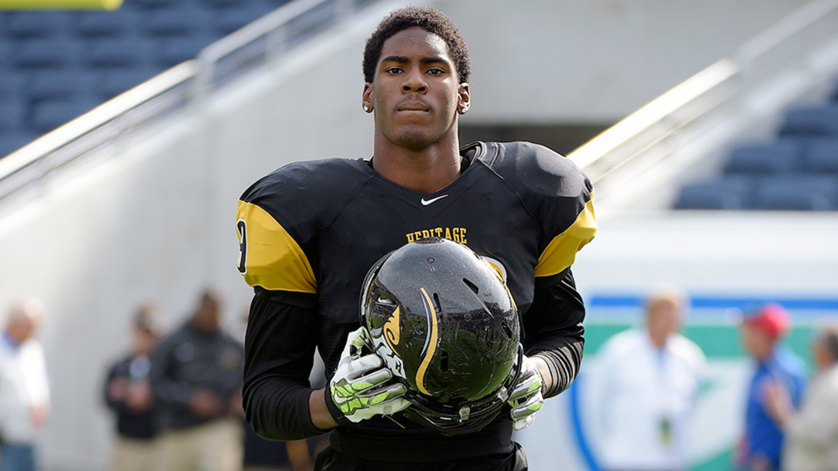 National Signing Day Brian Burns commits to FSU Sports Illustrated