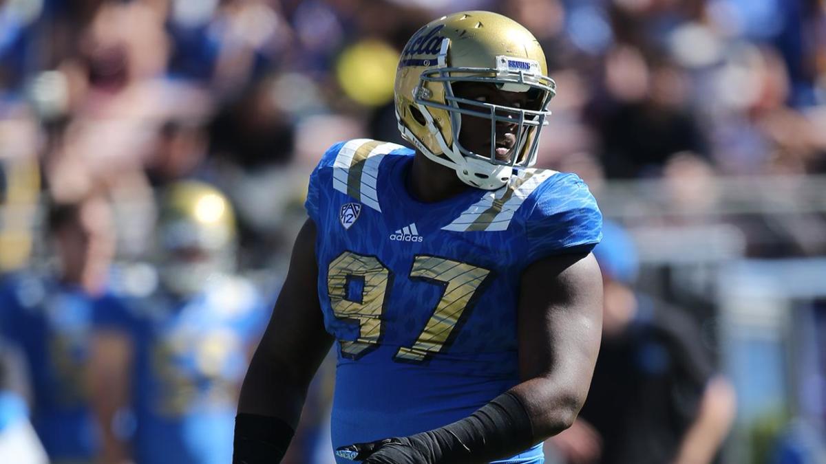 2106 NFL Draft Kenny Clark, DT Sports Illustrated