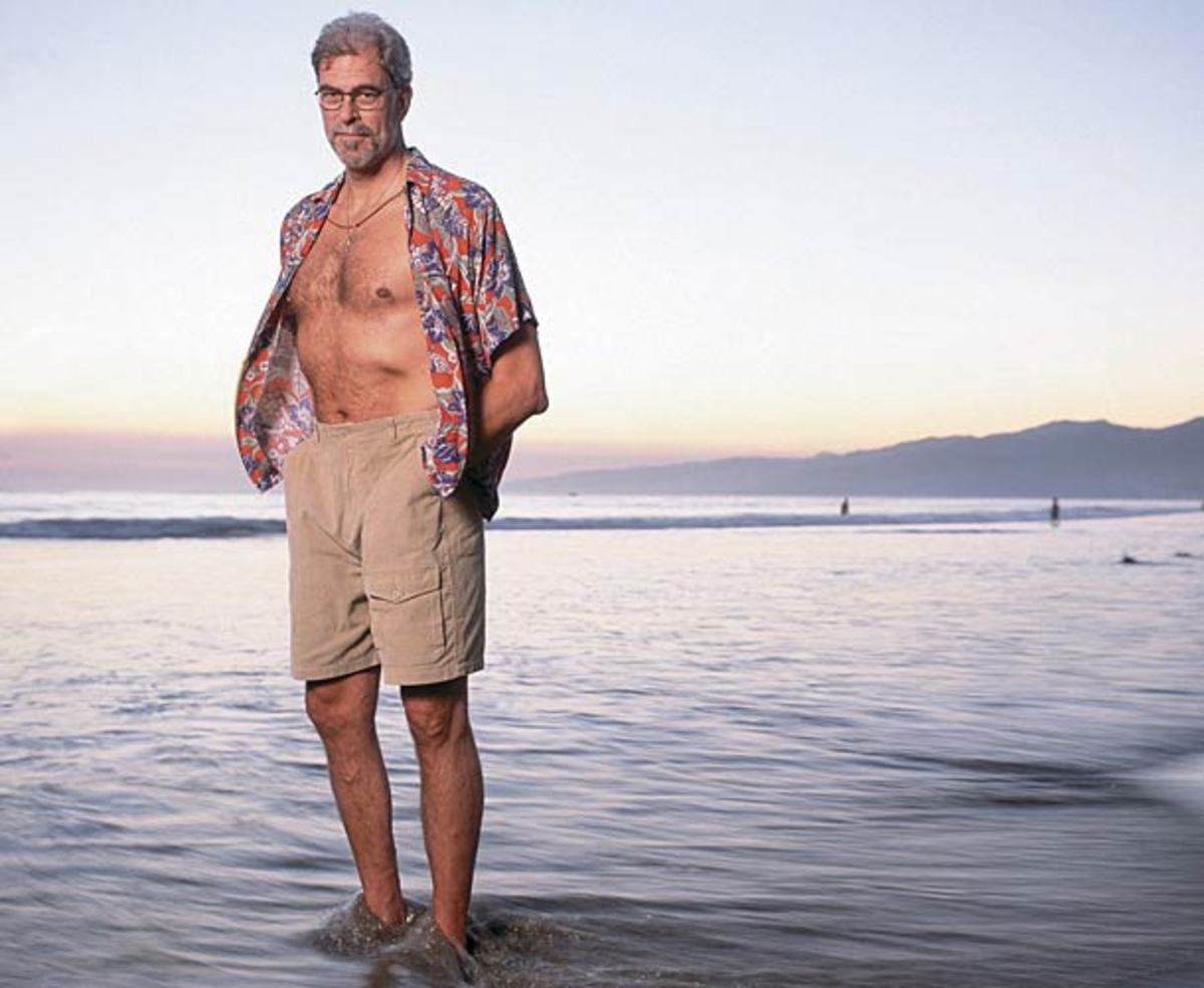 Phil Jackson is Single, Ready to Mingle: Tyrie Rudolph photos: Hot Clicks - Sports Illustrated