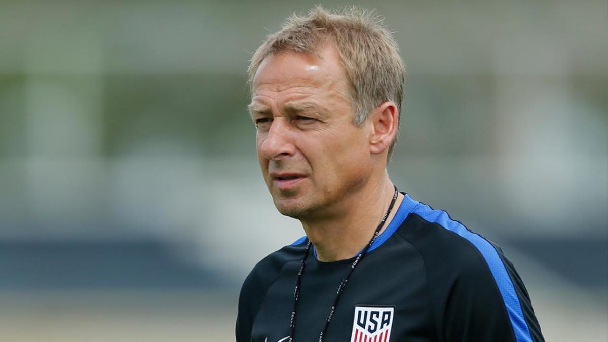 Jurgen Klinsmann deserves blame for USMNT&rsquo;s bad play - Sports Illustrated