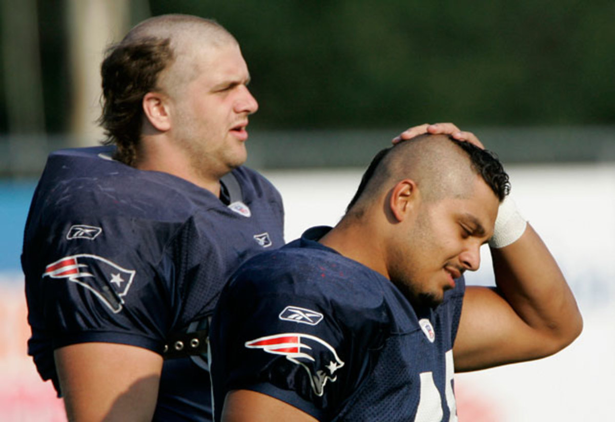 Zach West and Oscar Lua