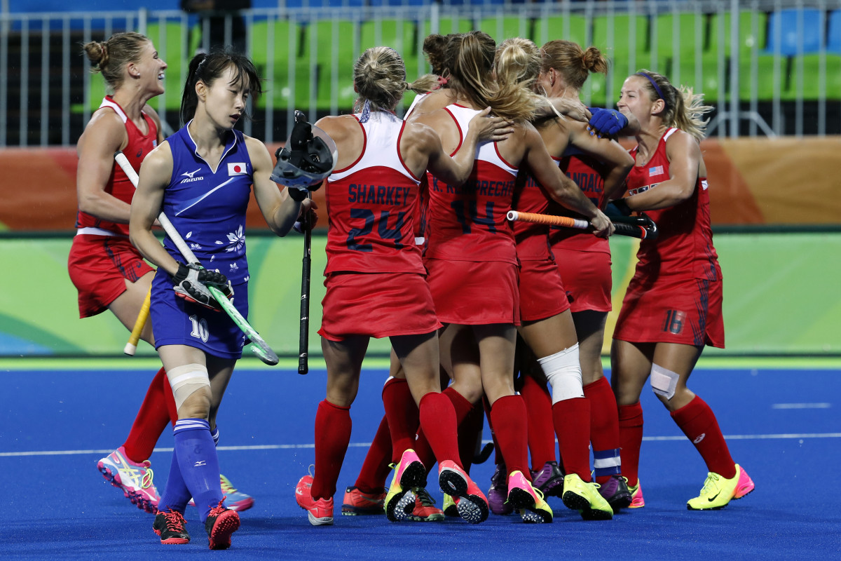 USA women's field hockey beats Japan, advances Sports Illustrated