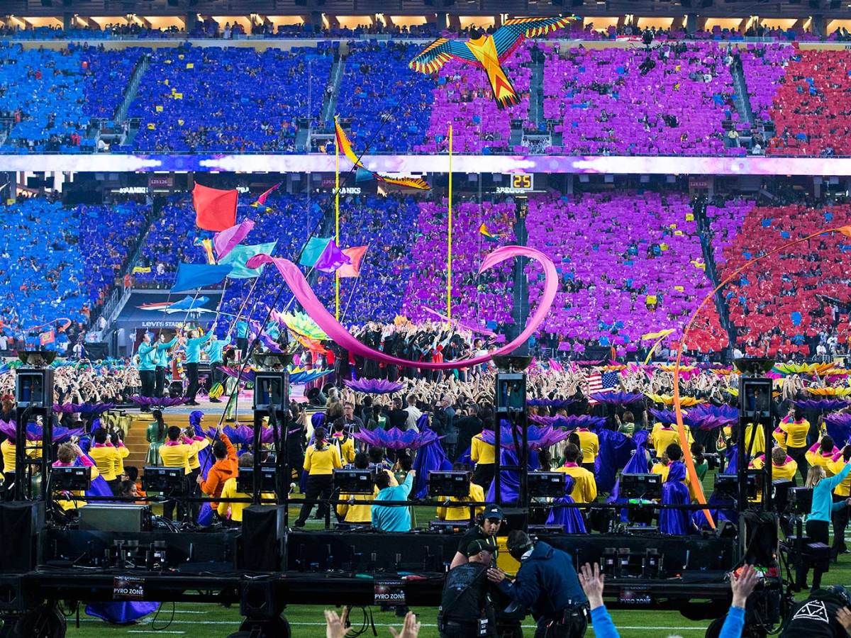 Super Bowl 50 Halftime Show - Sports Illustrated