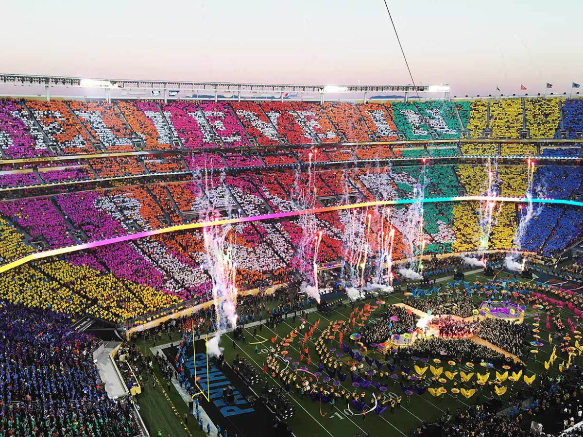 Super Bowl 50 Halftime Show - Sports Illustrated