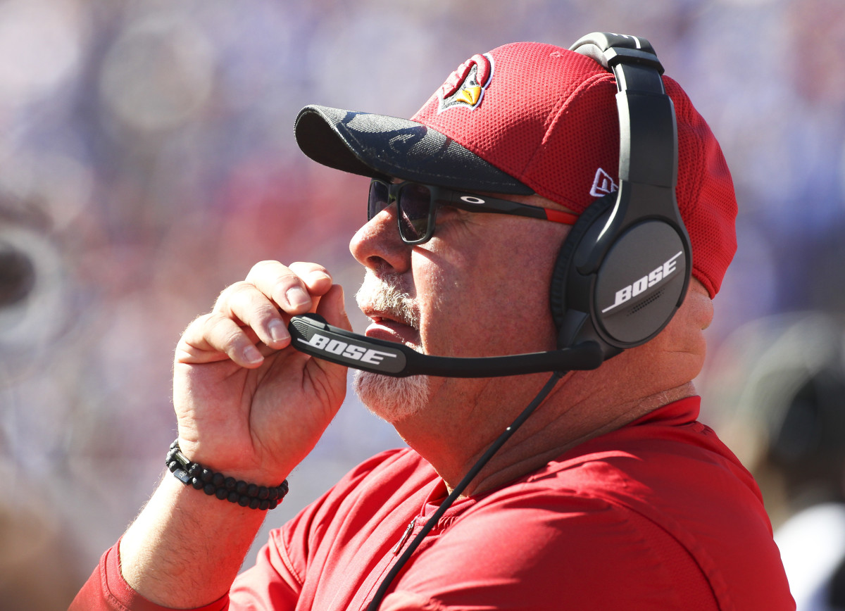 Cardinals dealing with injuries after loss to Bills Sports Illustrated