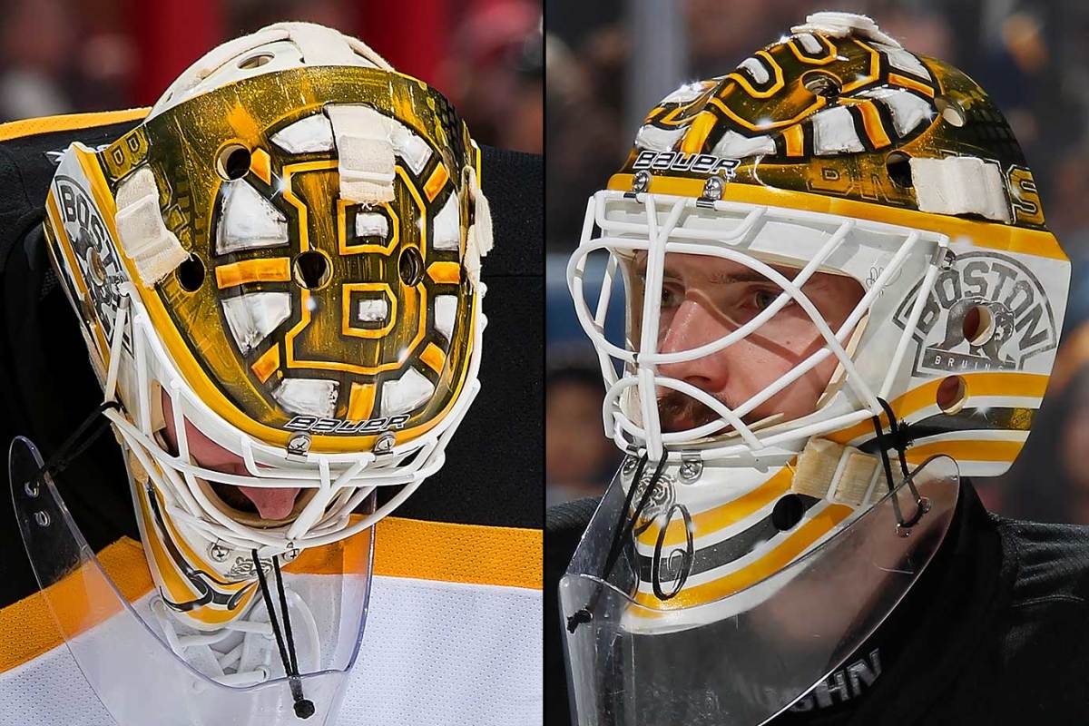 NHL Goalie Masks by Team (2016) - Sports Illustrated