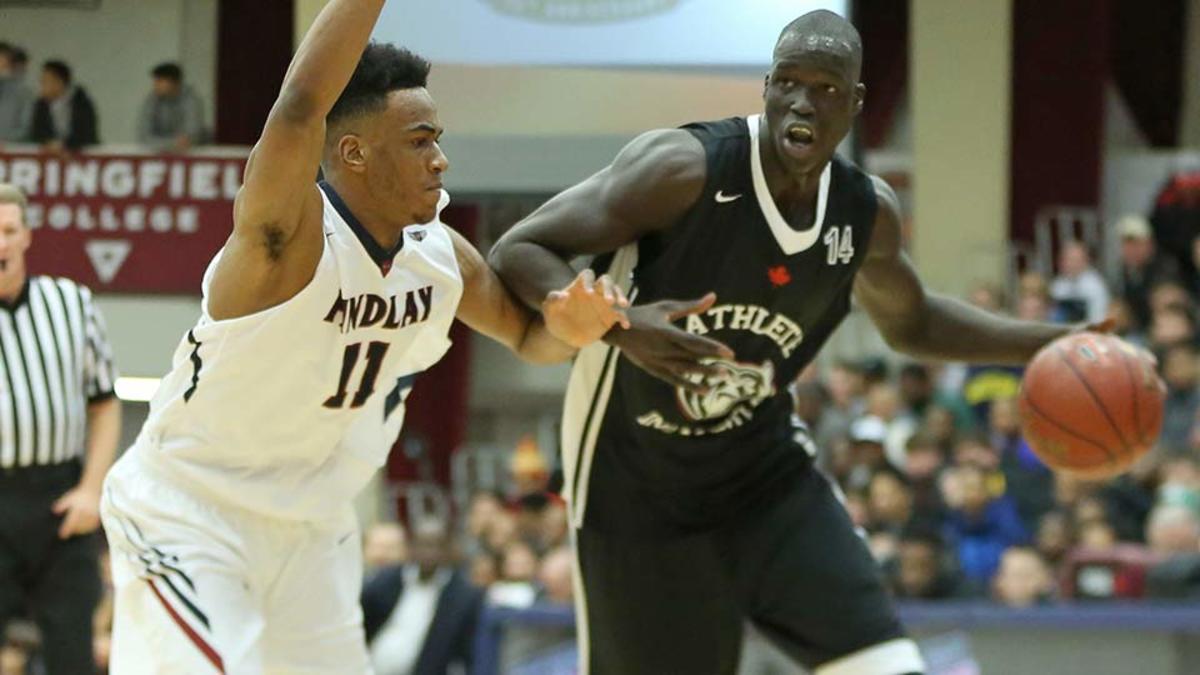 Thon Maker enters NBA draft Scouts, writers analyze
