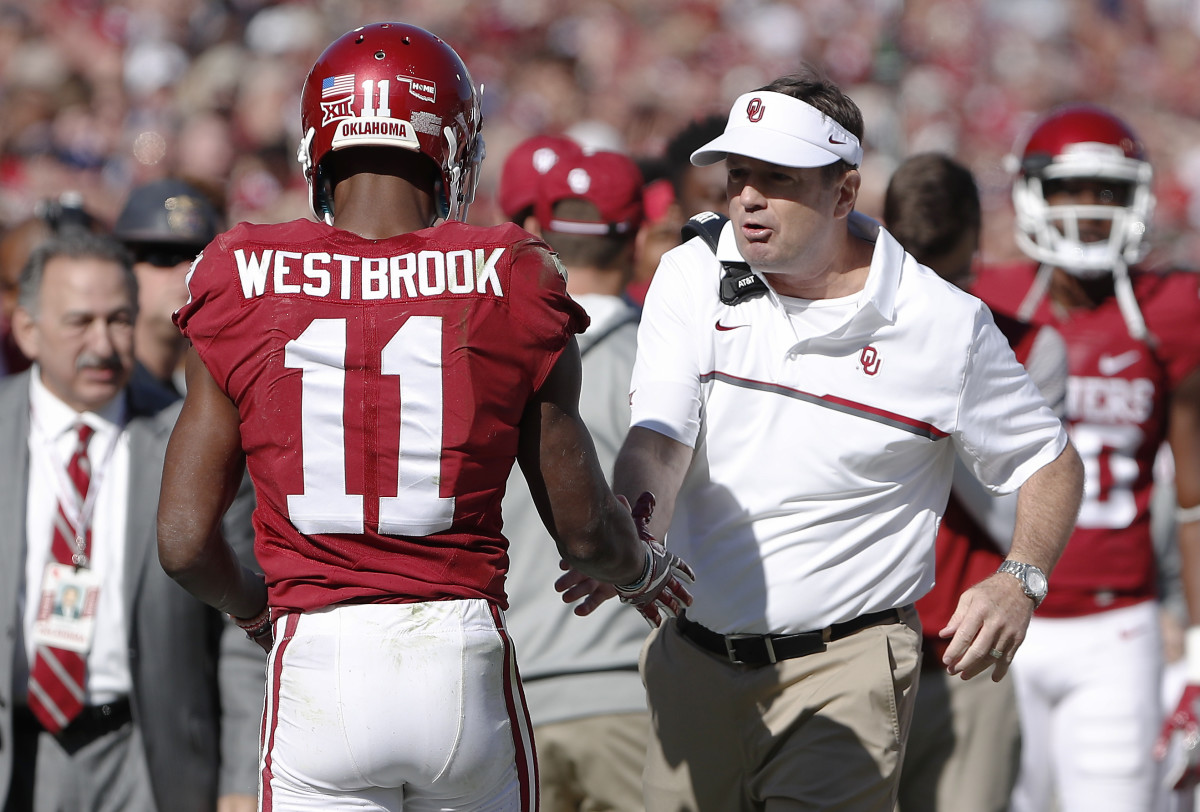 Finally, a top 10 matchup in the Big 12 with Oklahoma at WVU Sports