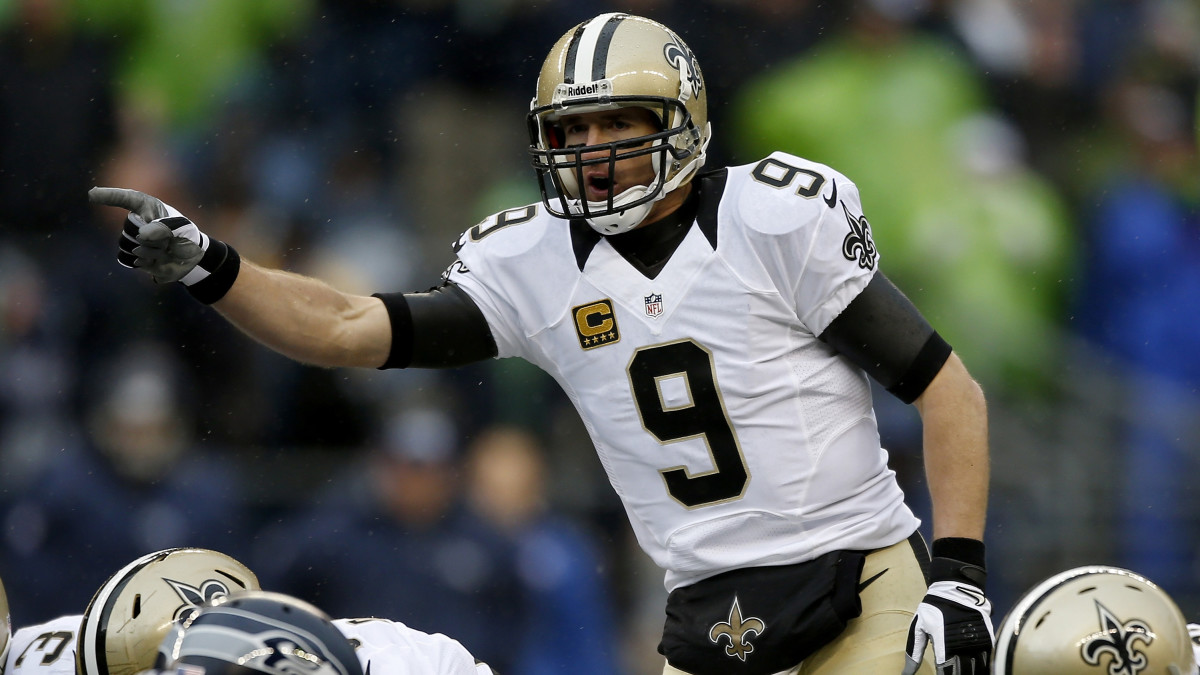 Drew Brees Saints Qb Won T Talk Contract During Season Sports