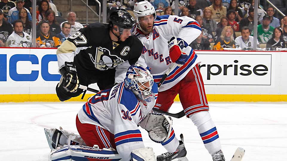 2016 NHL playoffs Rangers vs. Penguins first round preview Sports