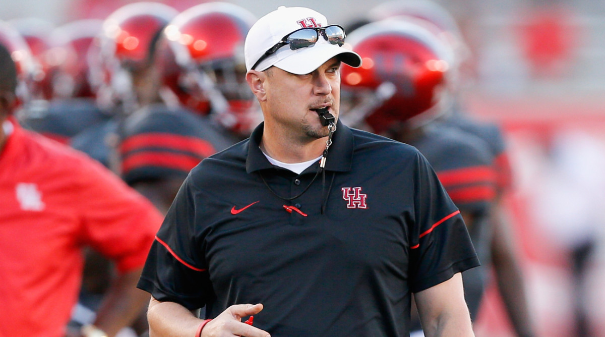 Tom Herman nearing deal with LSU Sports Illustrated