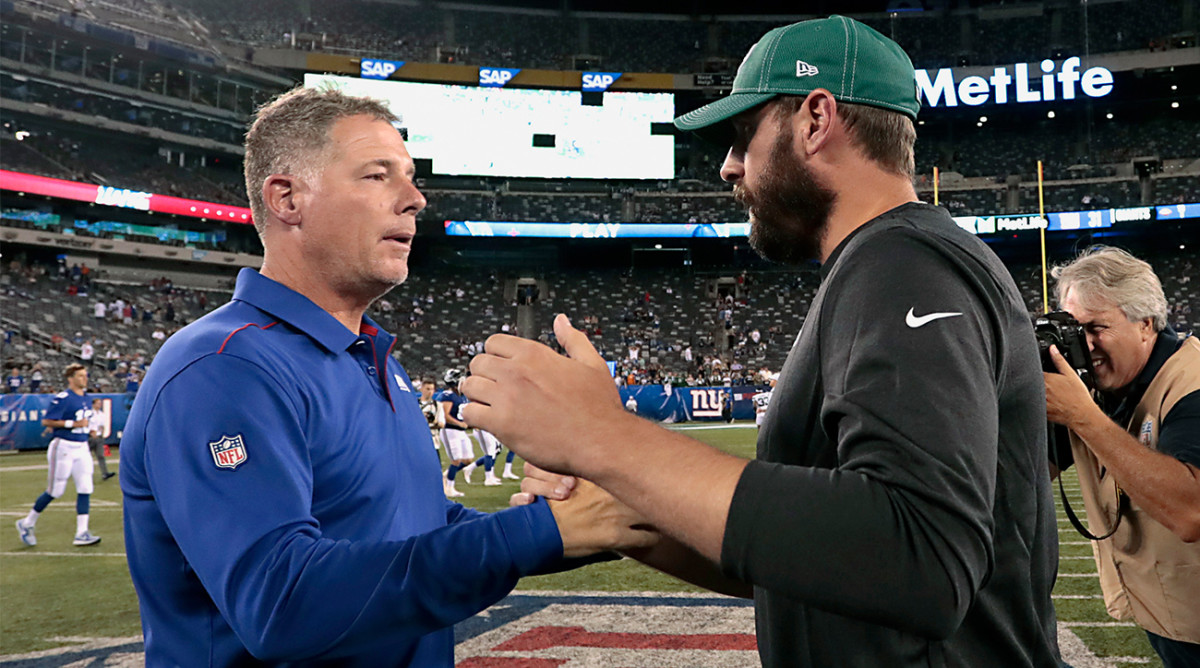 Giants vs Jets live stream Watch online, TV channel, time Sports