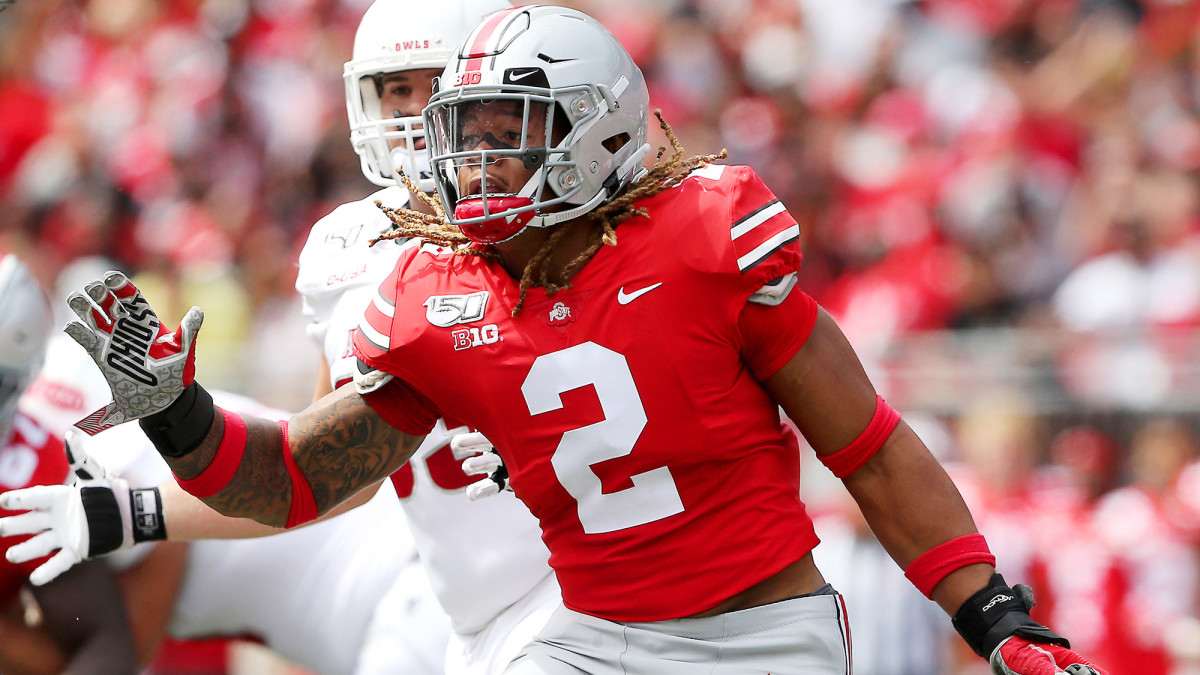 Ohio State star Chase Young facing suspension, investigation ...