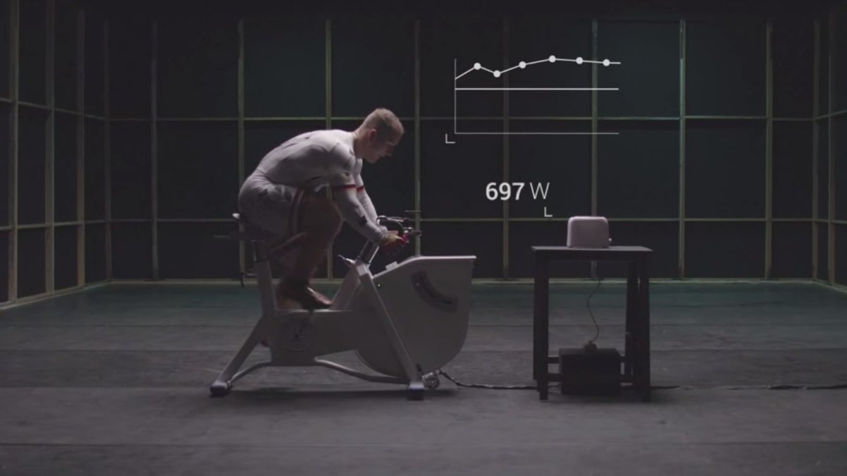 Olympic cyclist powers a toaster with his legs Sports Illustrated