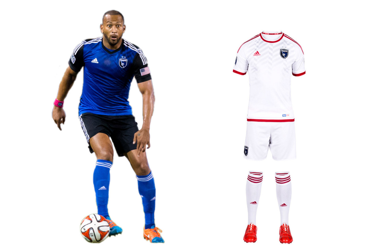 san-jose-earthquakes-uniform