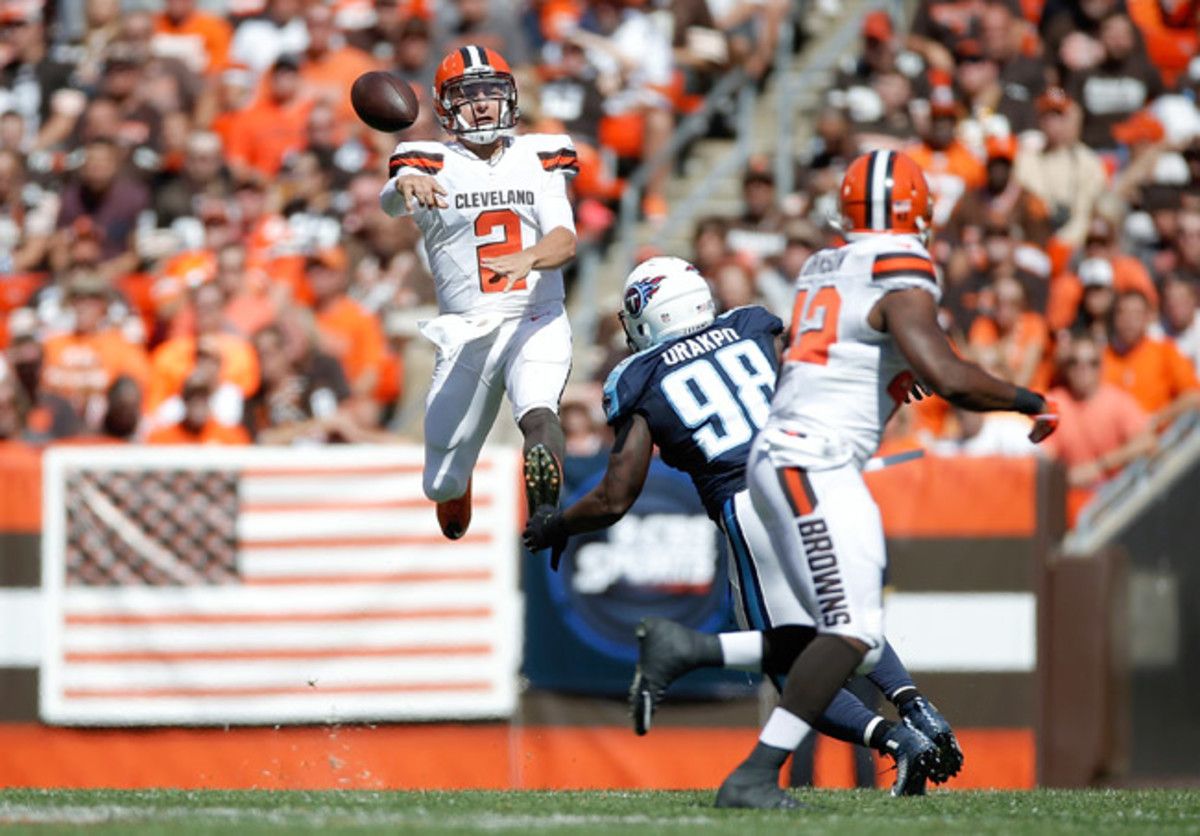 Gregory Shamus/Getty Images