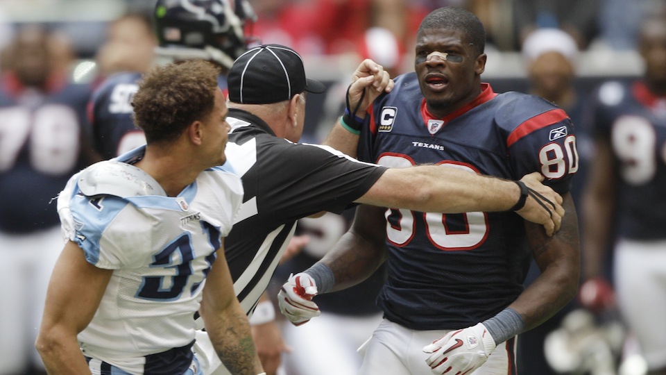 Video Odell Beckham, Josh Norman and other great NFL fights Sports