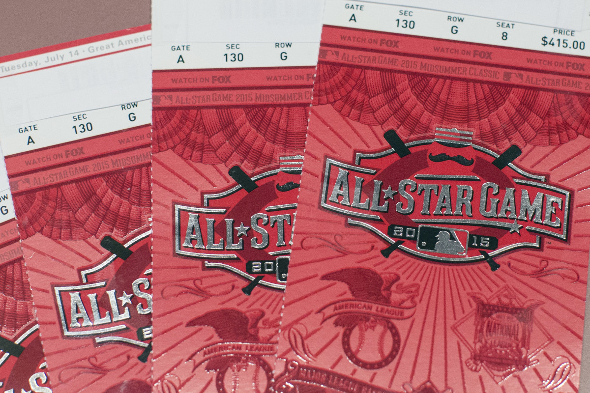 Baseball's All-Star Game a hot ticket; prices jump - Sports Illustrated