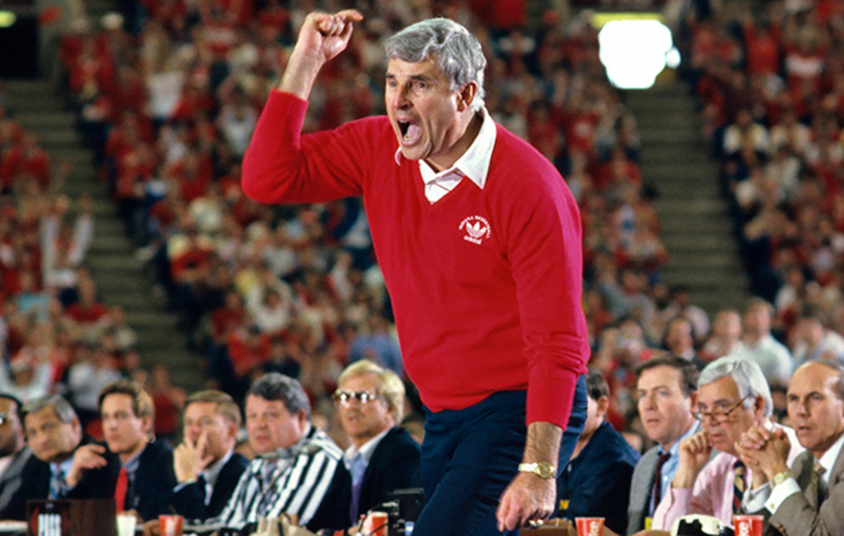 The negative approach used by Bob Knight has spread—ineffectively—to other coaches for years.