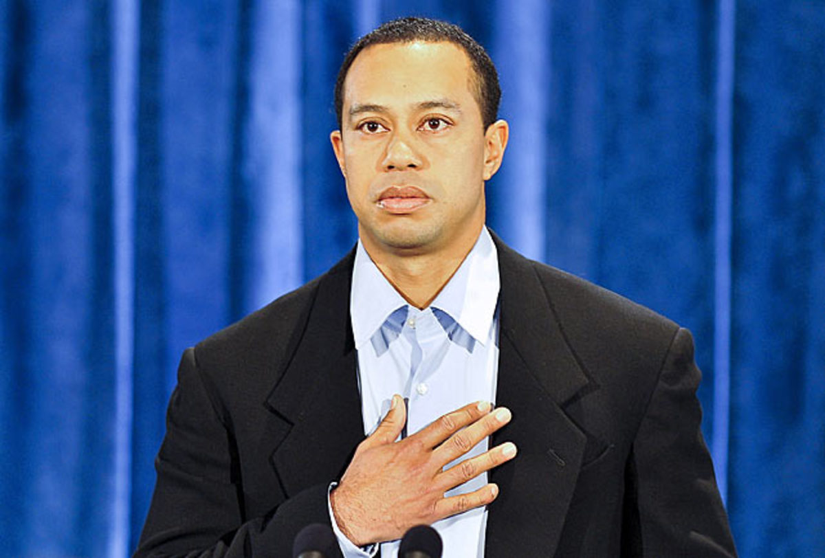 Tiger Woods   