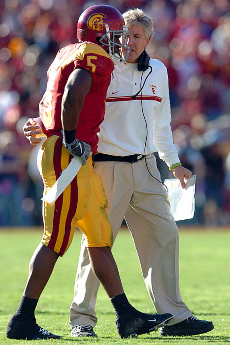 Reggie Bush and USC   