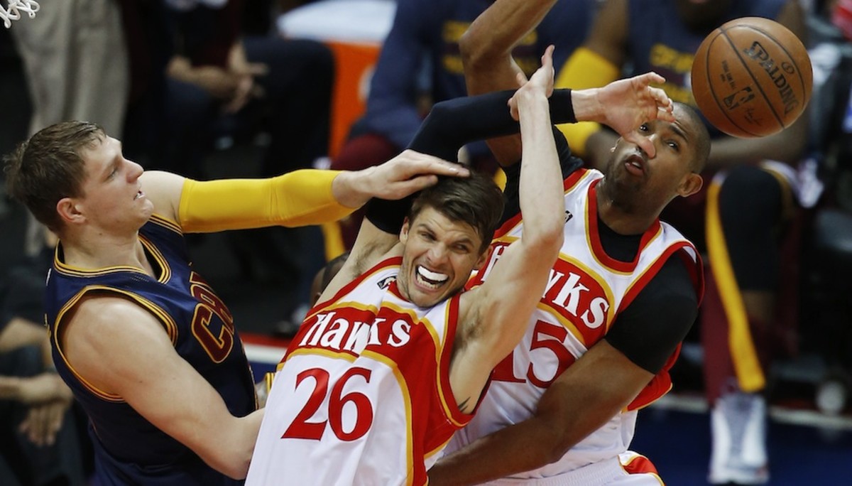 Atlanta Hawks injuries: Kyle Korver, DeMarre Carroll - Sports Illustrated