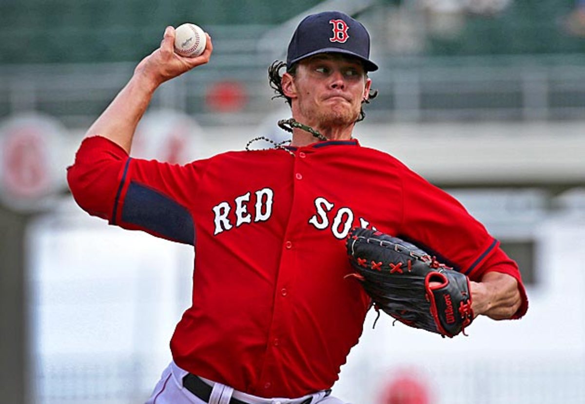 Clay Buchholz Red Sox inline