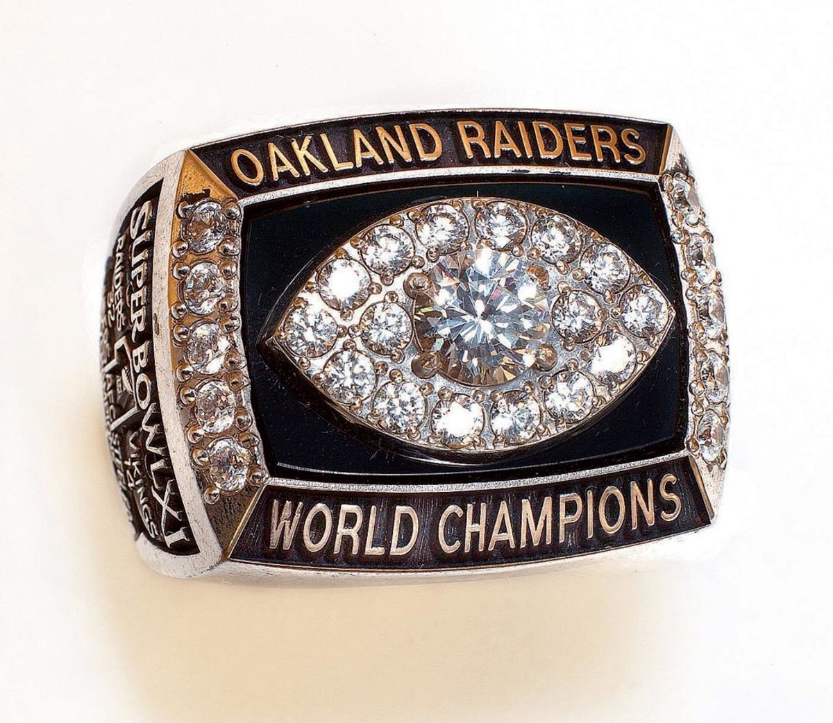 Super Bowl Rings: Photos of Every Design in NFL History - Sports Illustrated