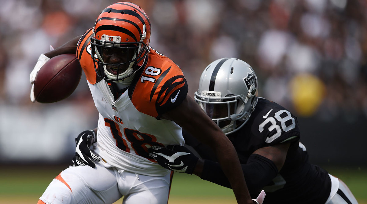 A.J. Green (Thearon W. Henderson/Getty Images)