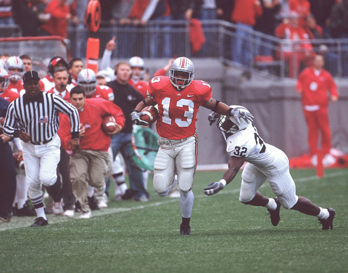 Maurice Clarett