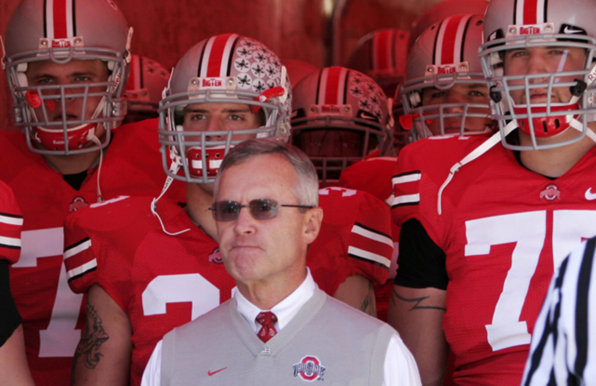 Jim Tressel