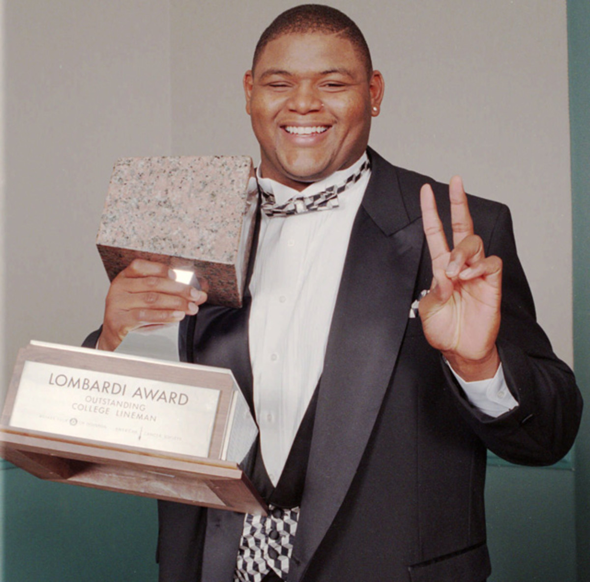 Orlando Pace 