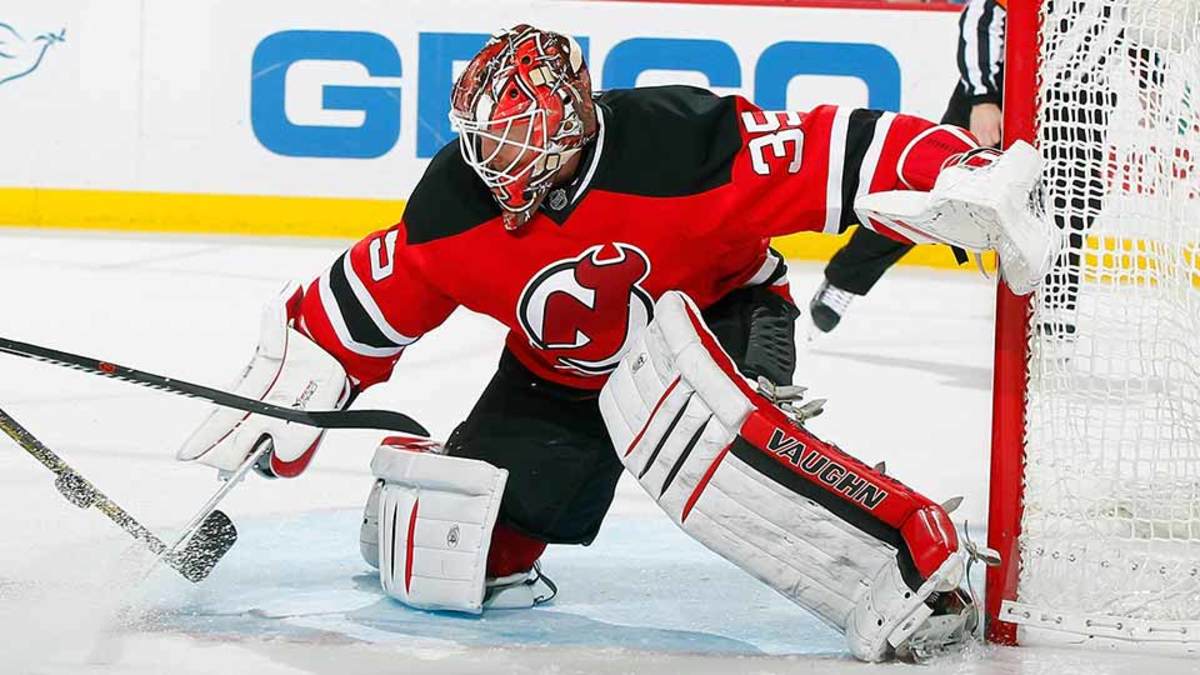 NHL proposal my limit goalie equipment and rules Sports Illustrated