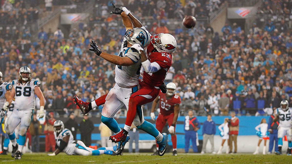 Worst NFL games of 2014: Arizona Cardinals-Carolina Panthers, more