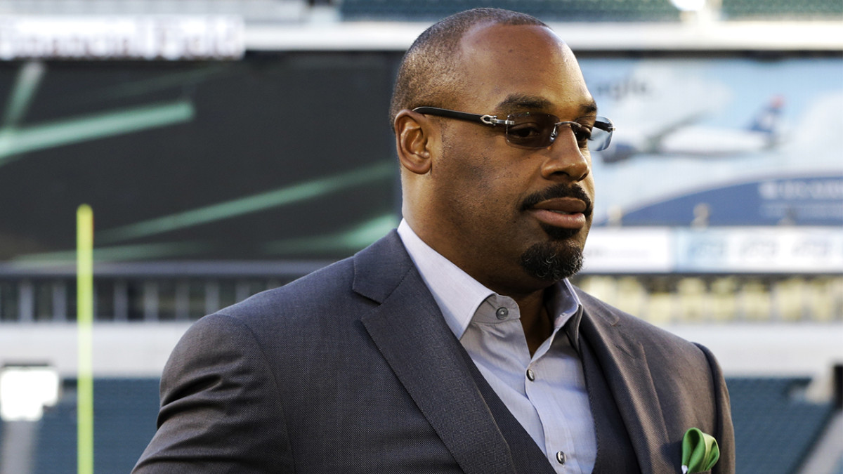 Philadelphia Eagles Donovan McNabb DUI arrest Sports Illustrated