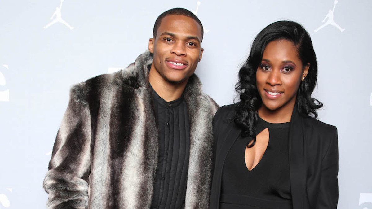 Nba Russell Westbrook Wedding