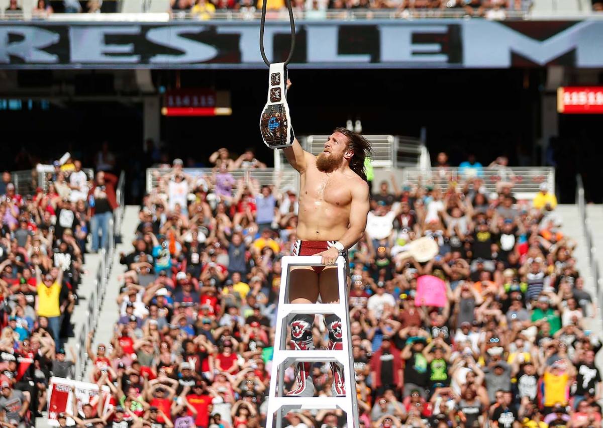 WWE: Kurt Angle on his failed return, , wrestling Daniel Bryan - Sports ...