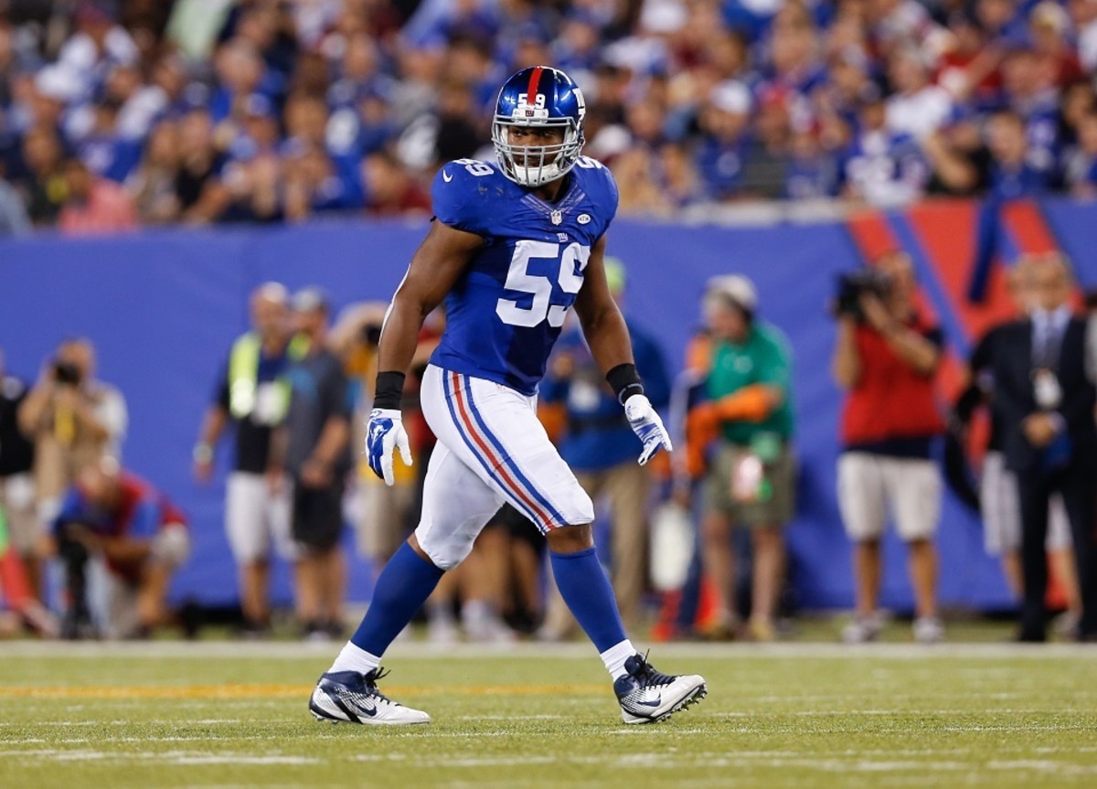 New York Giants LB Devon Kennard placed on injured reserve Sports
