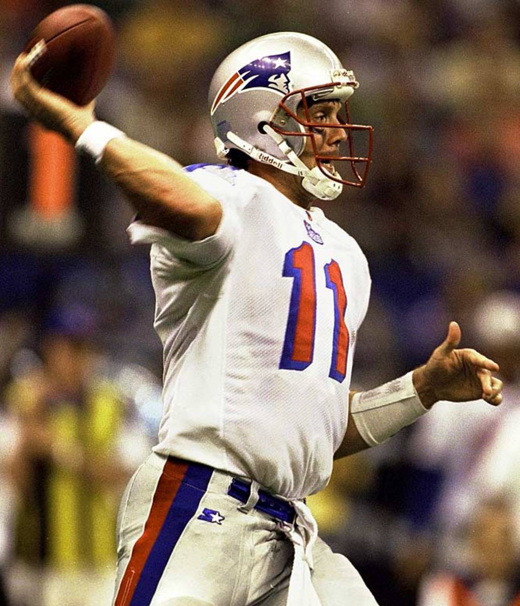 Drew Bledsoe