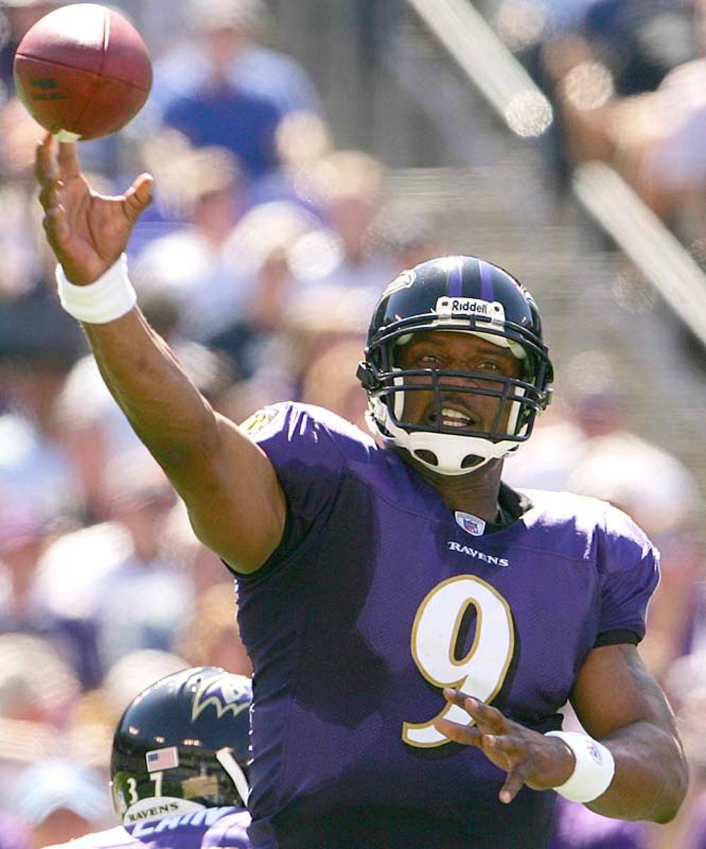 Steve McNair