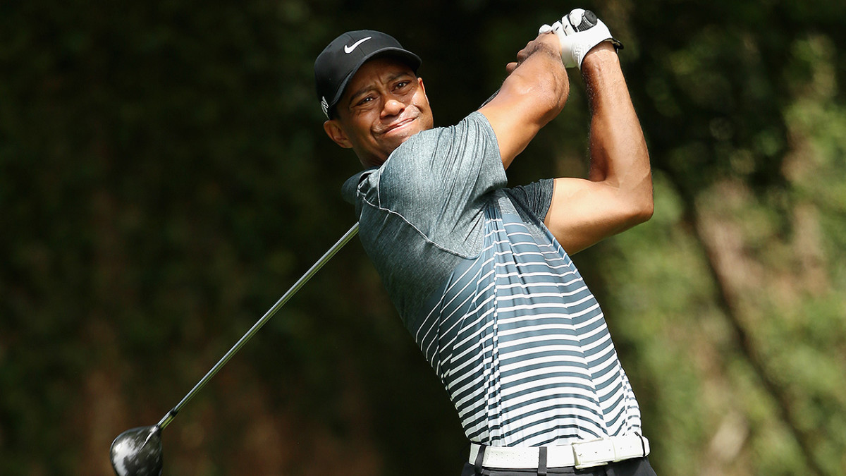 Tiger Woods and why the younger generation is fearless of Tiger. si_now,Pro...