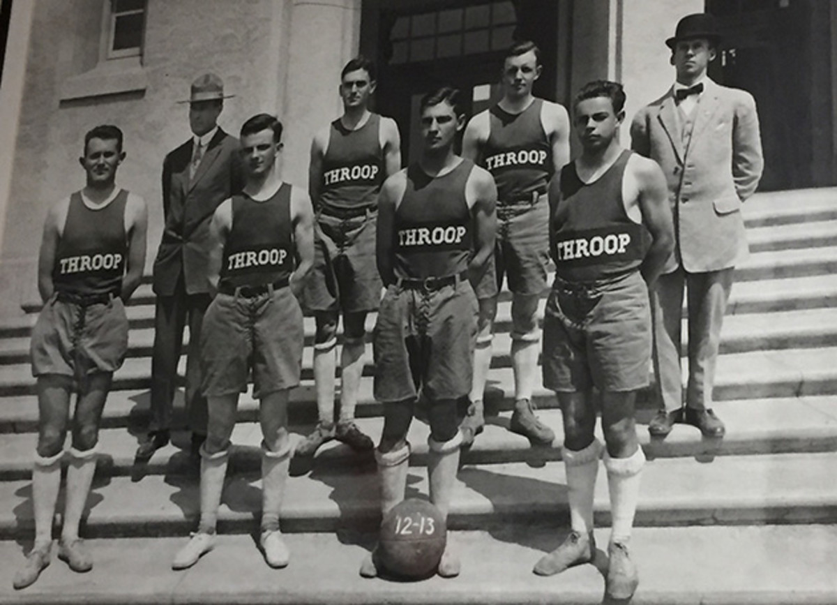 At Caltech, athletic success became something of a stigma. Students boasted about how bad their teams were to show how smart they were.