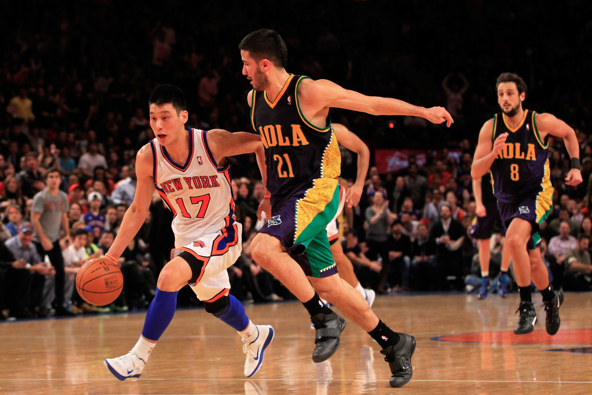 Ugly NBA jerseys NOLA