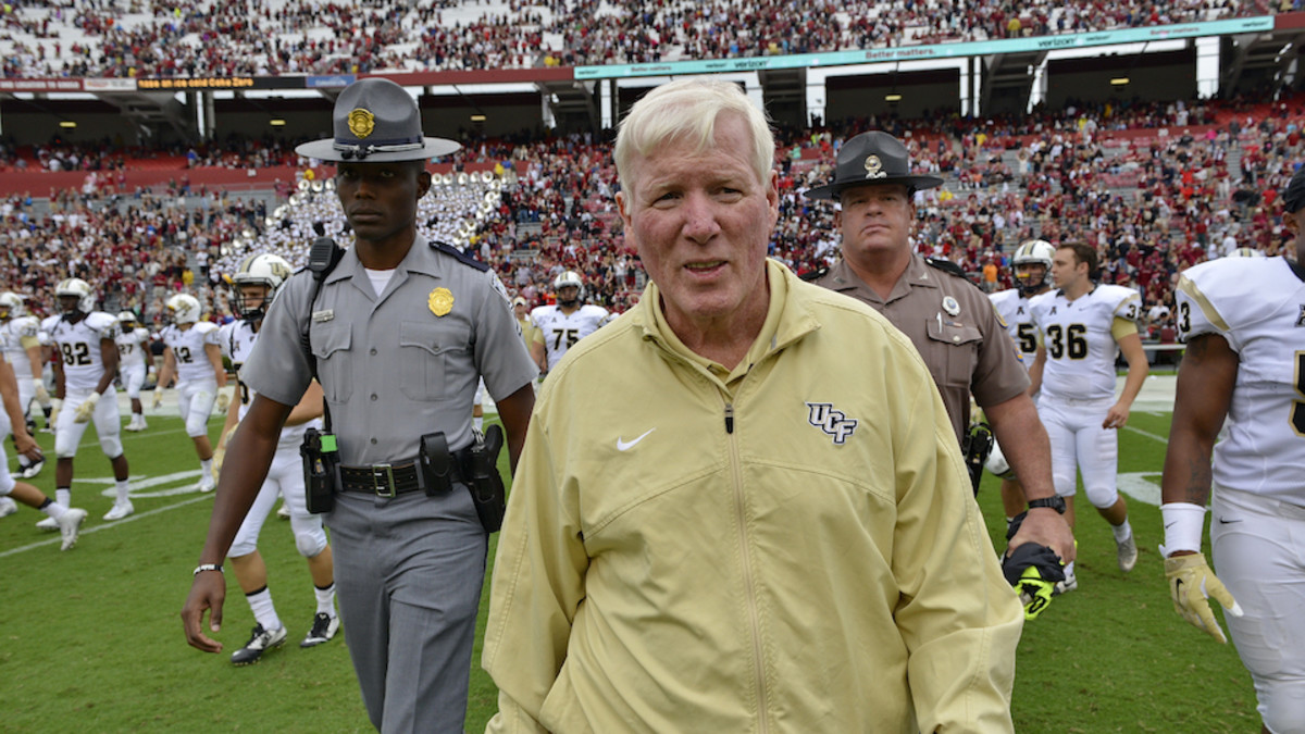 UCF Knights football coach O’Leary resigns Sports Illustrated