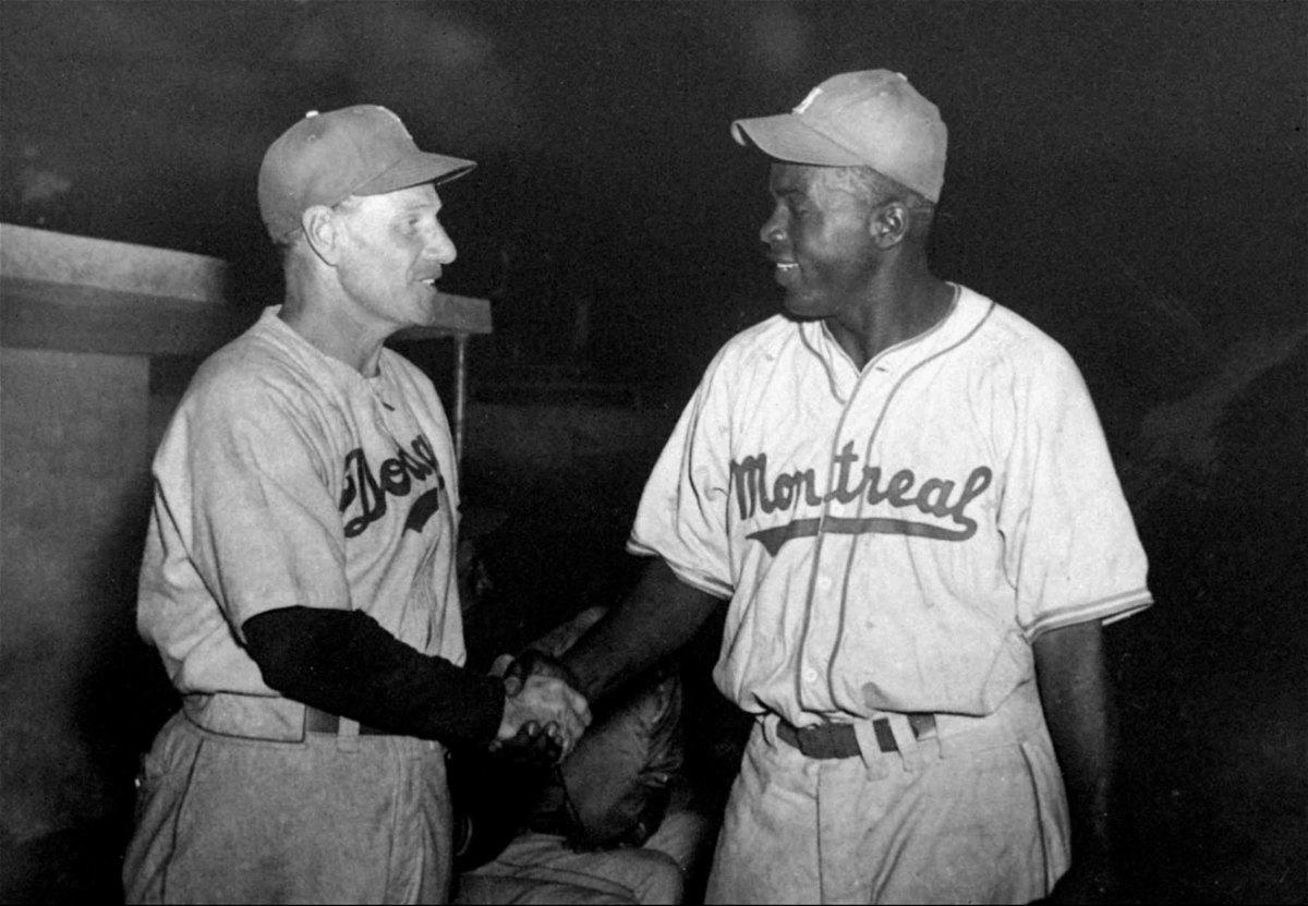 Jackie Robinson Family Album: 9 Photos of the Baseball Player With His  Loved Ones