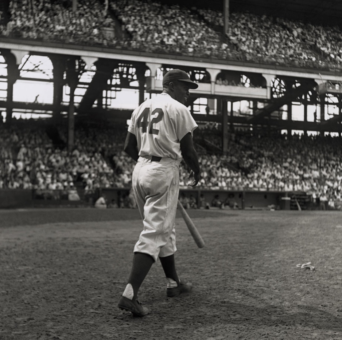 The Breakthrough: In May 1947 Jackie Robinson proved he belonged in the  bigs - Sports Illustrated