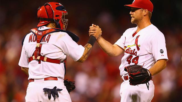 MLB Power Rankings: St. Louis Cardinals - Sports Illustrated