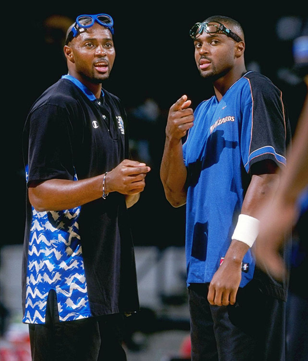 Horace and Harvey Grant